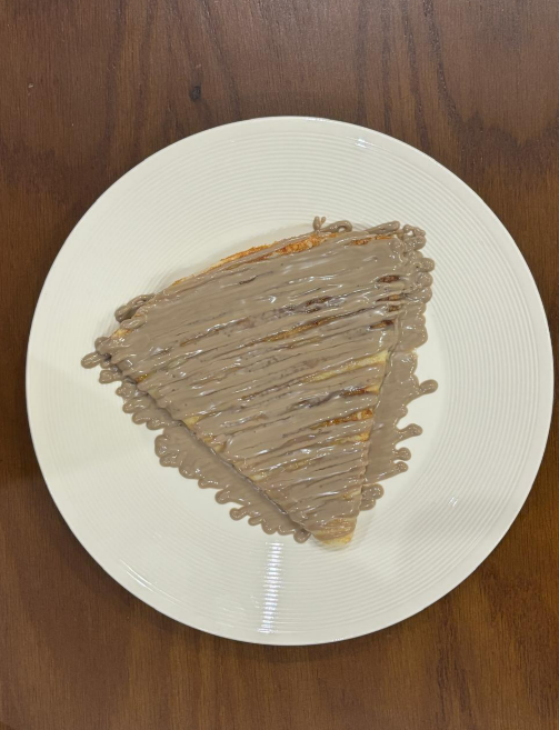 Crêpe de kinder